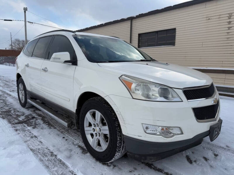 2011 Chevrolet Traverse for sale at Dams Auto LLC in Cleveland OH