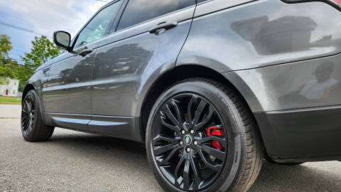 2015 Land Rover Range Rover Sport Supercharged