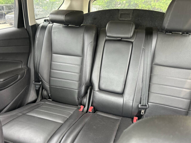2016 Ford Escape Titanium