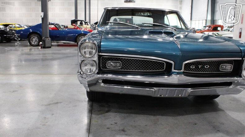 1967 Pontiac Tempest