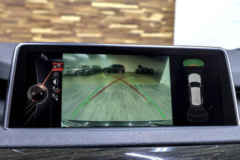 2016 BMW X5 sDrive35i