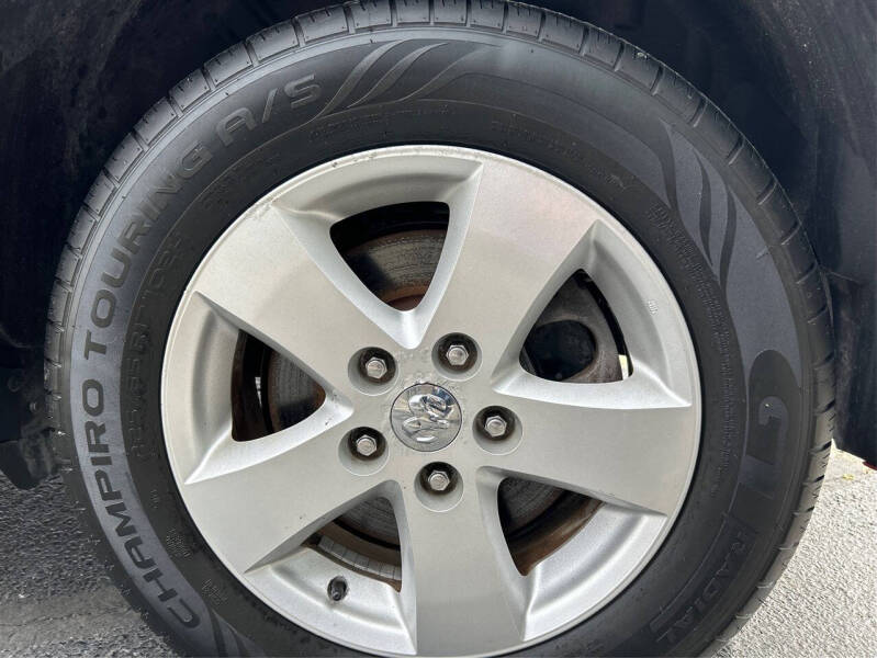 2016 Dodge Journey SE