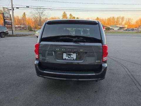 2017 Dodge Grand Caravan