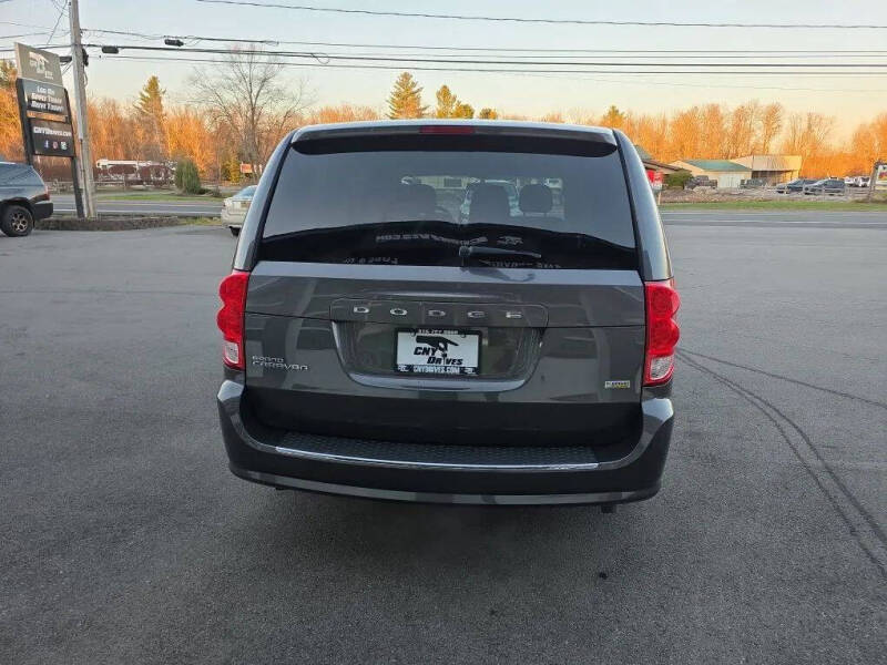 2017 Dodge Grand Caravan