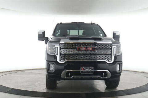 2021 GMC Sierra 2500HD