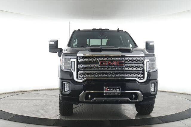 2021 GMC Sierra 2500HD