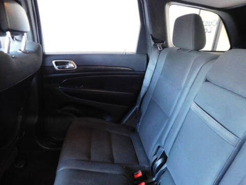 2011 Jeep Grand Cherokee Laredo