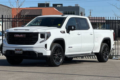 2024 GMC Sierra 1500