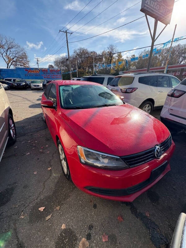 2014 Volkswagen Jetta SE PZEV