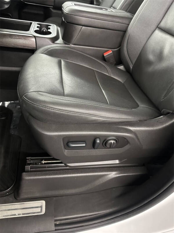 2022 Chevrolet Silverado 2500HD