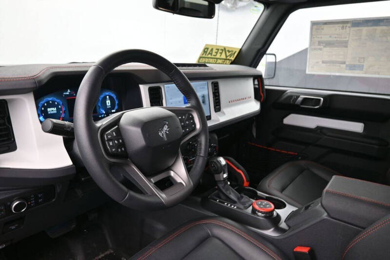 2025 Ford Bronco Stroppe Edition