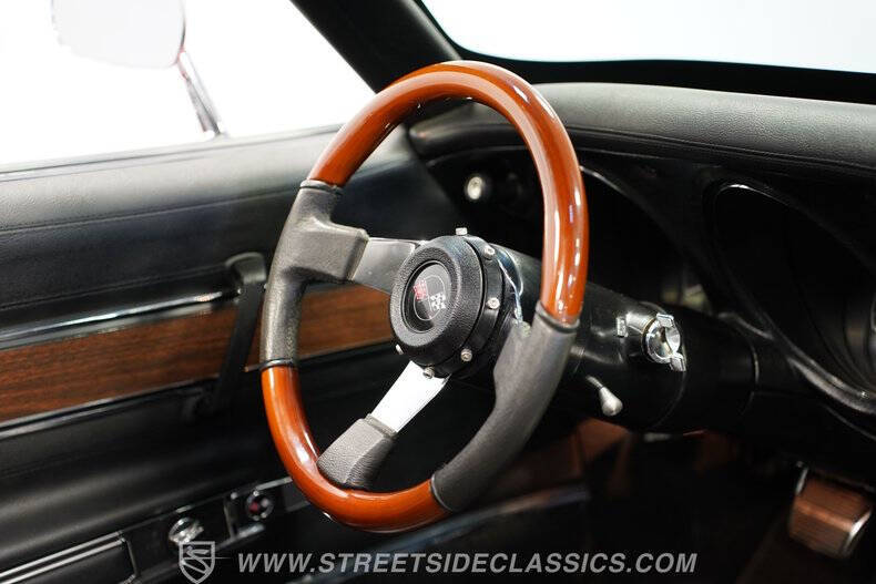 1972 Chevrolet Corvette