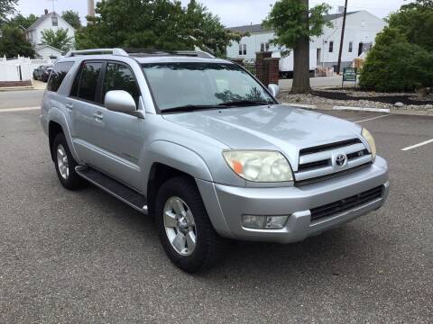 2004 Toyota 4Runner for sale at Bromax Auto Sales in South River NJ