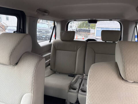 2011 Honda Element EX