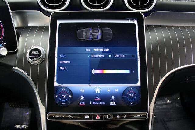 2024 Mercedes-Benz GLC GLC 300