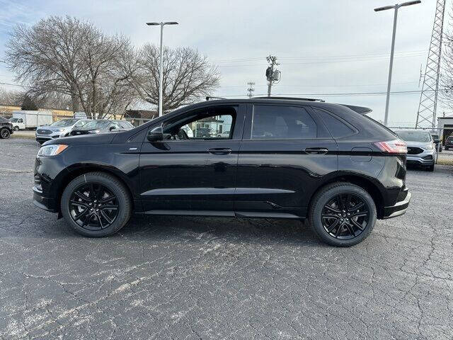 2024 Ford Edge ST-Line