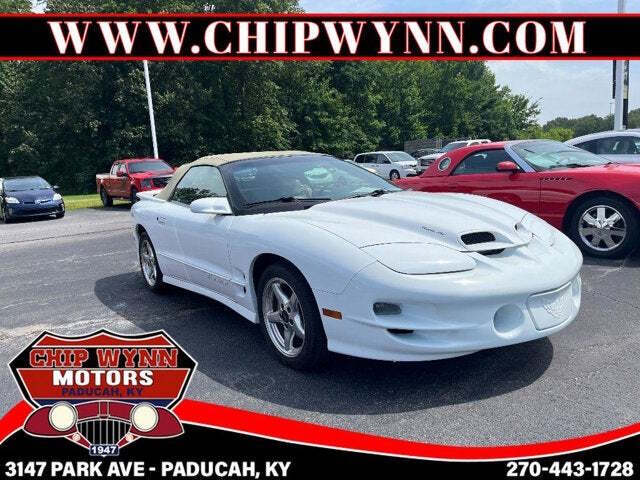 1999 Pontiac Firebird 1