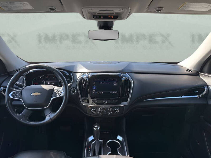 2020 Chevrolet Traverse Premier