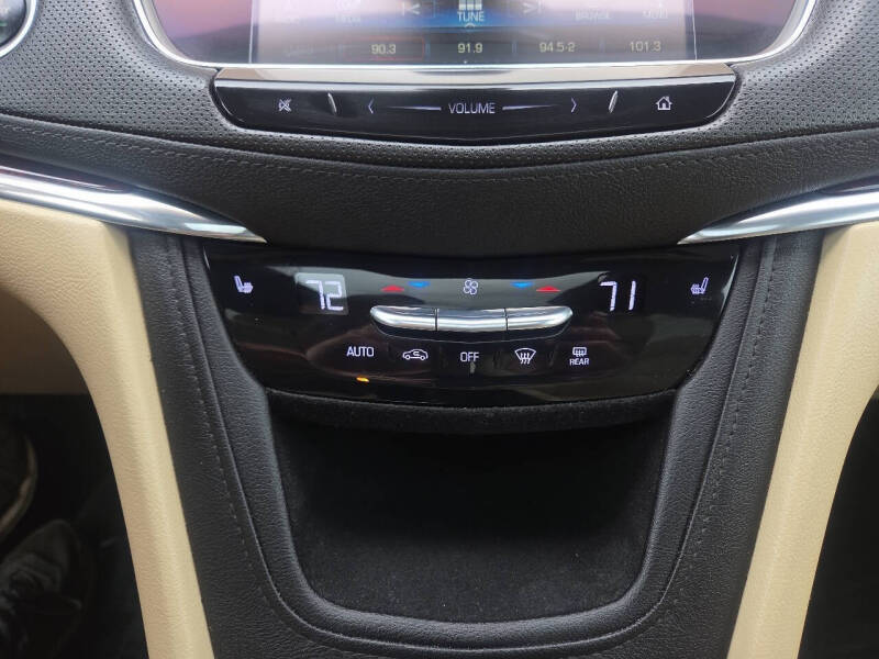2019 Cadillac XT5 Luxury