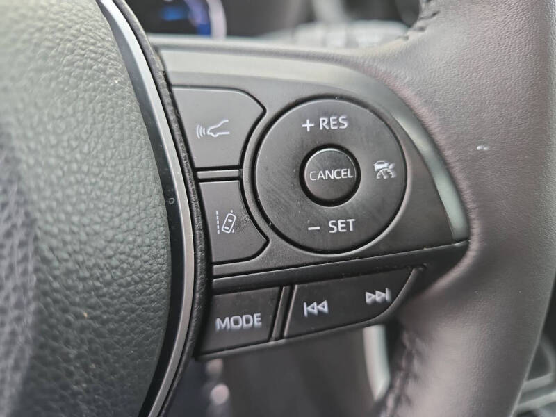 2023 Toyota RAV4 Hybrid XSE