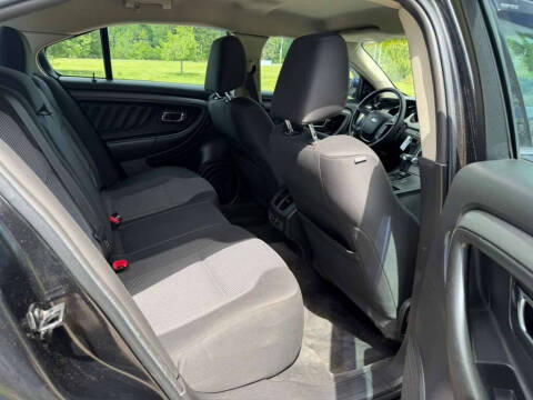 2011 Ford Taurus SEL