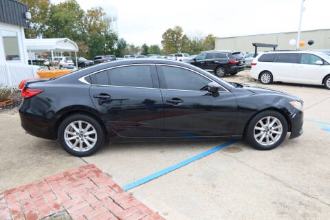 2015 Mazda MAZDA6 i Sport