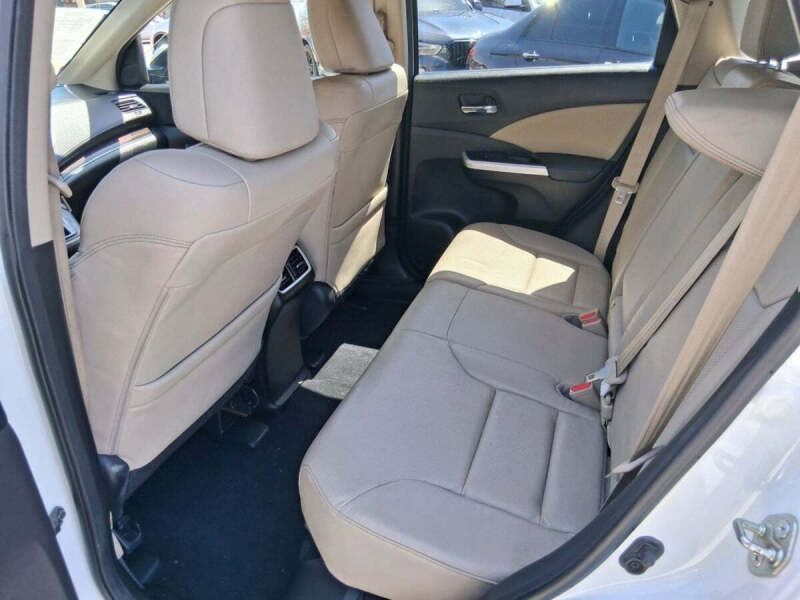 2015 Honda CR-V EX-L
