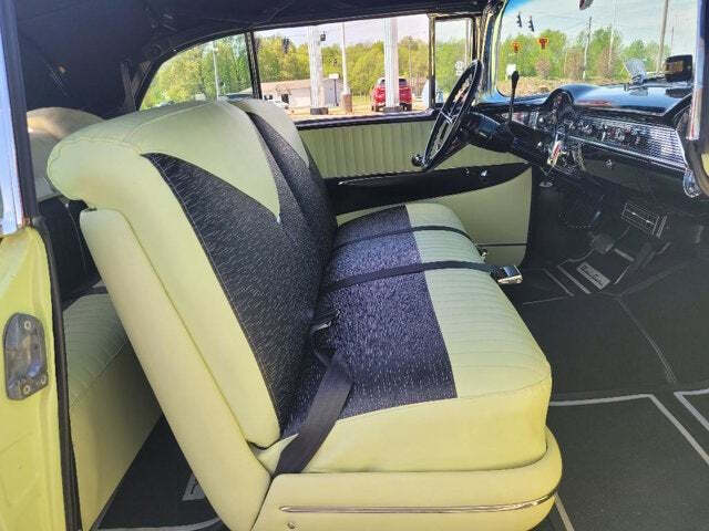 1956 Chevrolet Bel Air 13