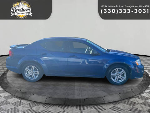 2014 Dodge Avenger SE