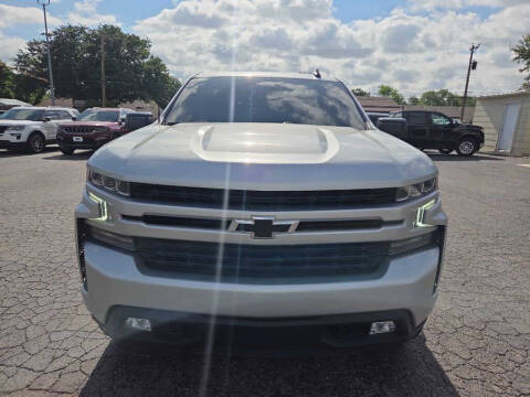 2022 Chevrolet Silverado 1500 Limited