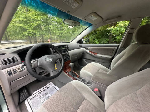 2007 Toyota Corolla