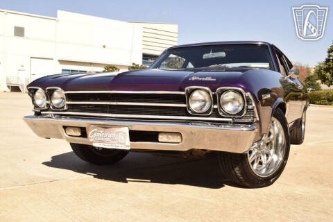 1969 Chevrolet Chevelle