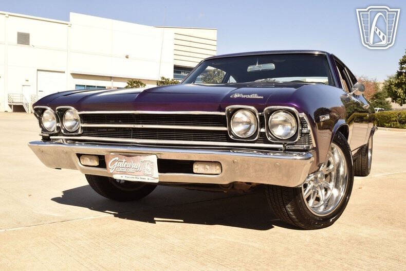 1969 Chevrolet Chevelle