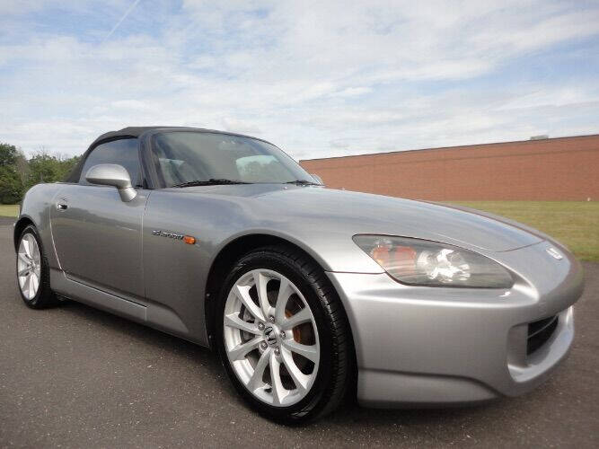 2007 Honda S2000