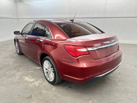 2012 Chrysler 200 Limited