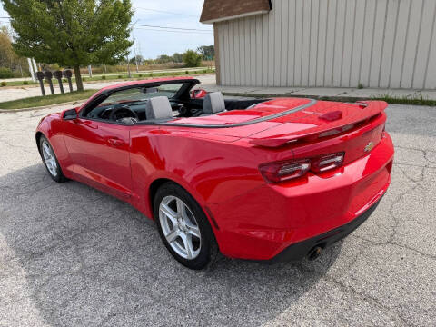 2020 Chevrolet Camaro LT