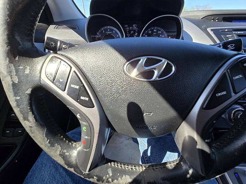 2013 Hyundai Elantra