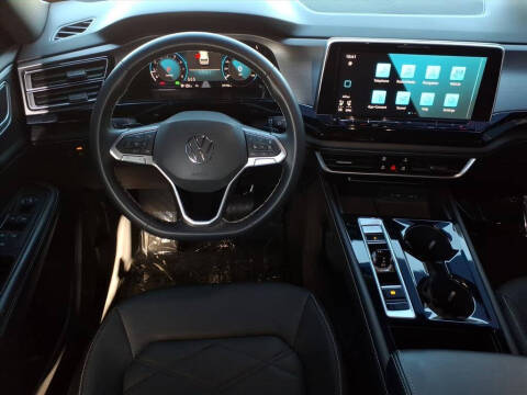 2024 Volkswagen Atlas Cross Sport SE