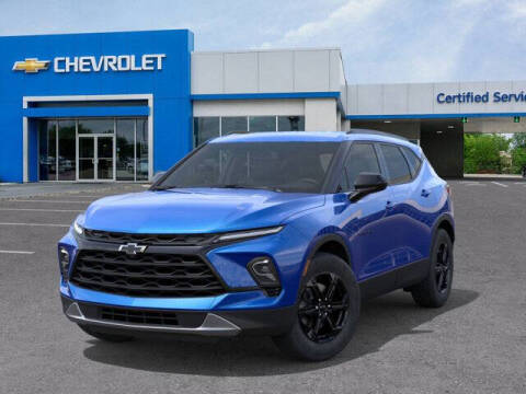 2026 Chevrolet Blazer LT