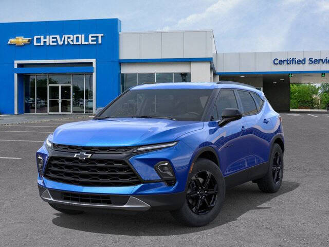 2026 Chevrolet Blazer LT