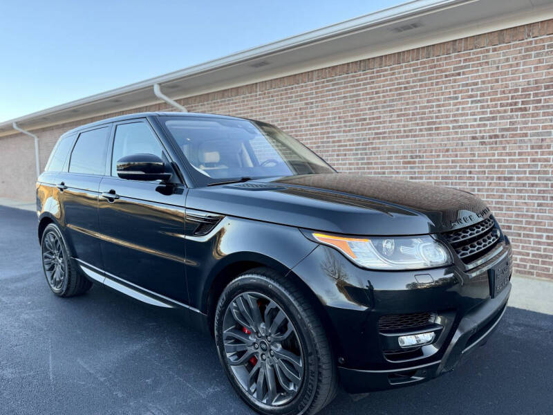 2017 Land Rover Range Rover Sport