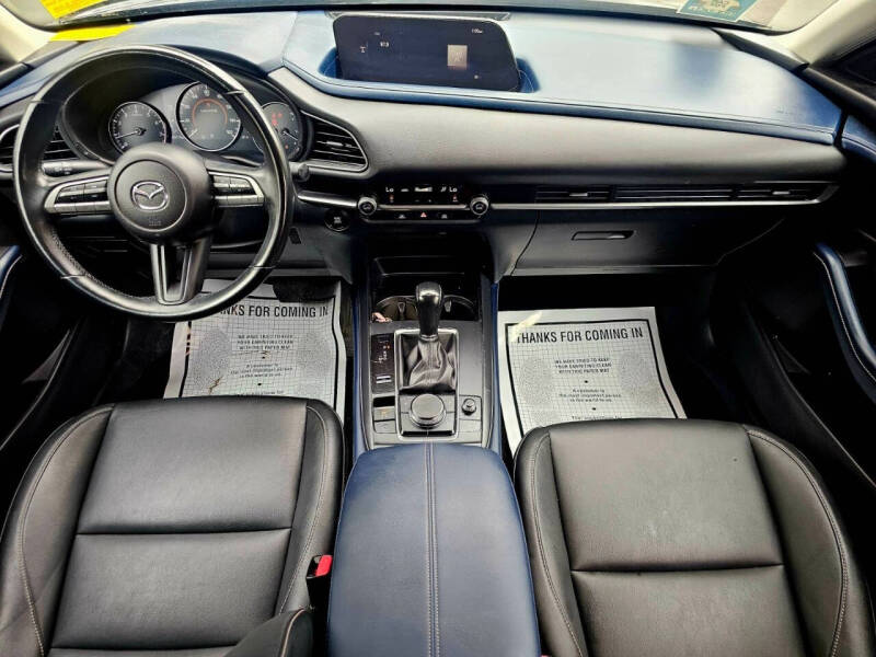 2020 Mazda CX-30 Select