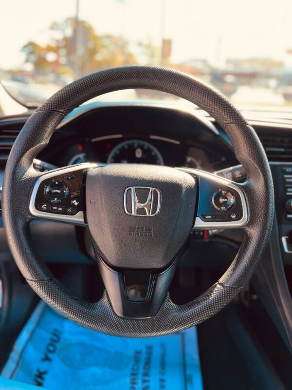 2021 Honda Civic LX