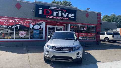 2014 Land Rover Range Rover Evoque Pure Plus