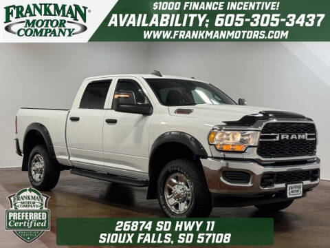 2024 RAM 2500 Tradesman
