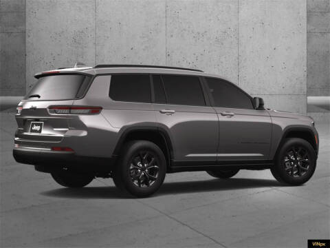 2025 Jeep Grand Cherokee L Altitude X