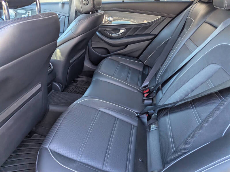 2020 Mercedes-Benz E-Class AMG E 63 S