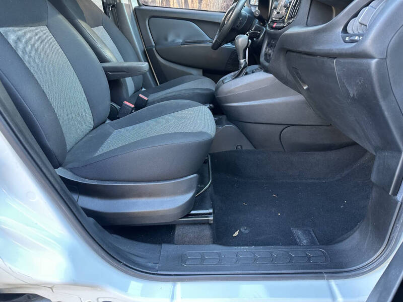 2017 RAM ProMaster City Tradesman