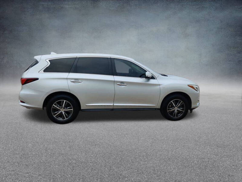 2020 Infiniti QX60 Pure