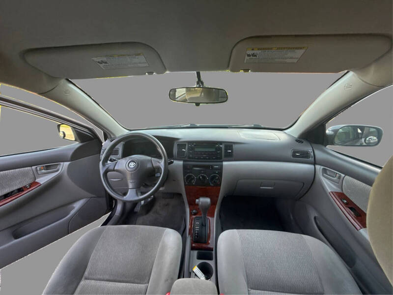 2007 Toyota Corolla